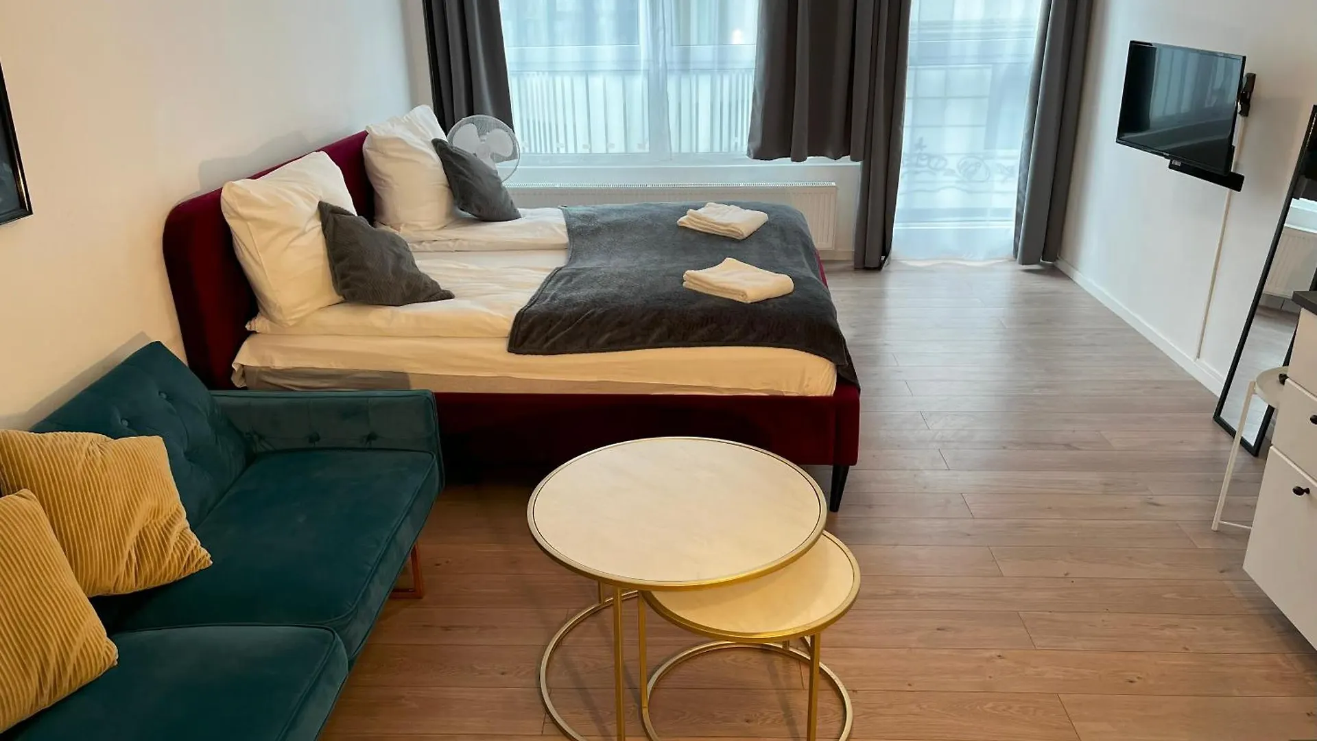 Stylish Apartment In Friesenplatz, Heart Of Cologne