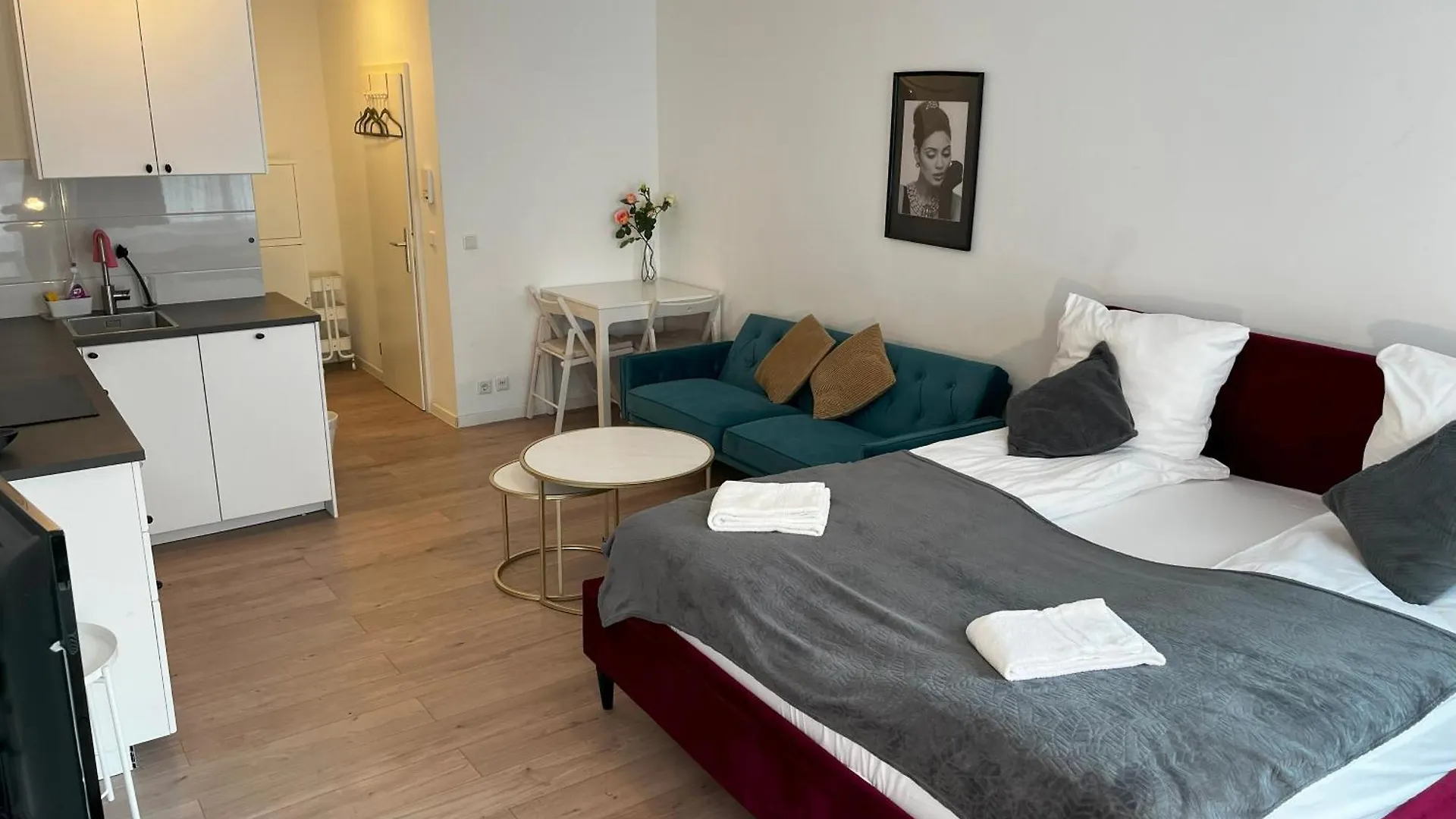 Stylish Apartment In Friesenplatz, Heart Of Cologne