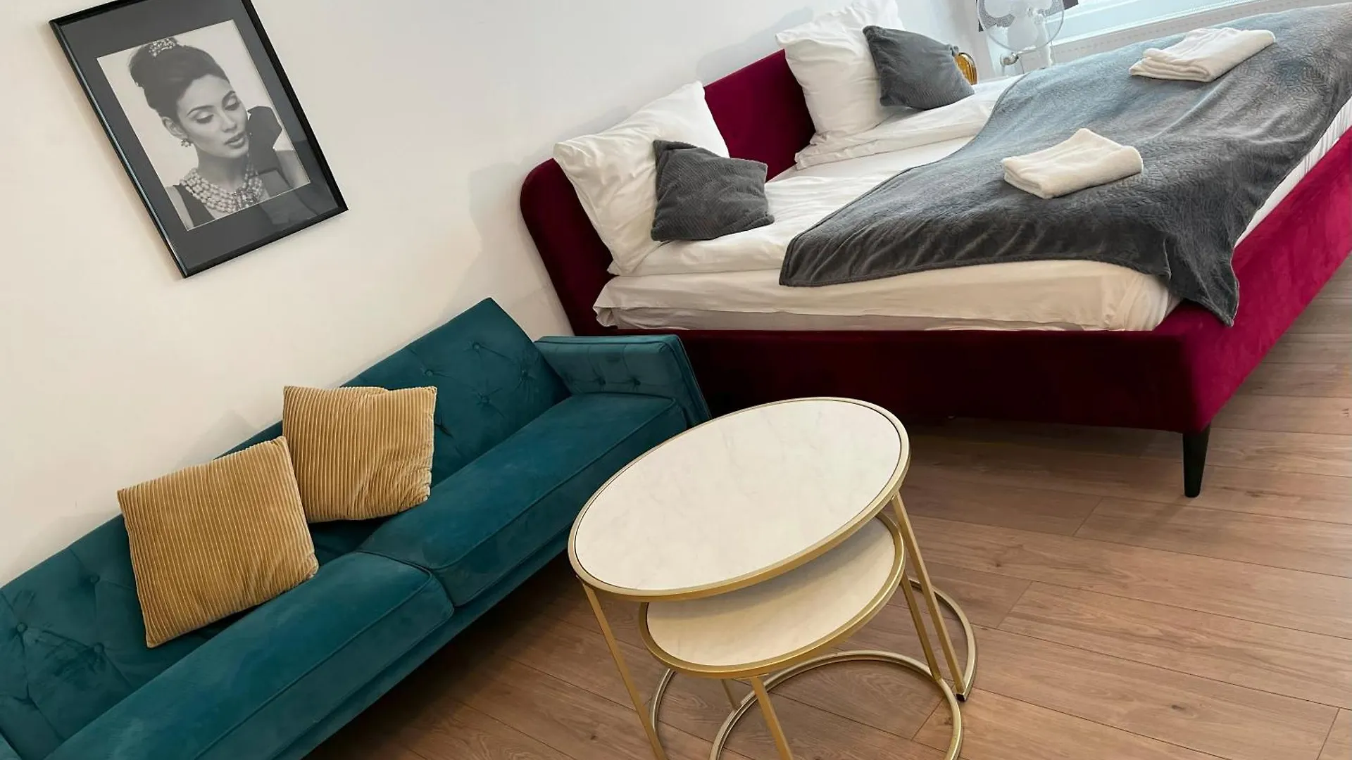 Stylish Apartment In Friesenplatz, Heart Of Cologne 0*,