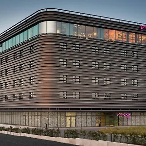 Moxy Bonn Airport Hotell